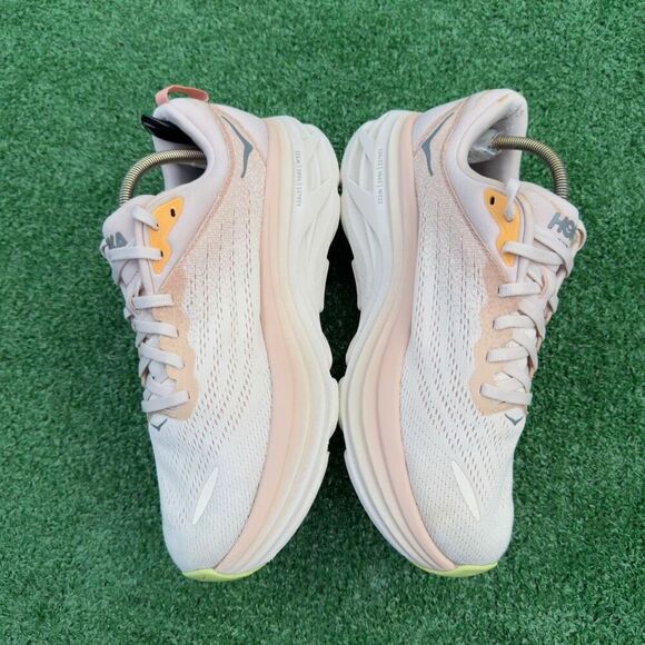 HOKA ONE ONE BONDI 8 - Women’s Running Shoes - SIZE 9.5B - Picture 6 of 10